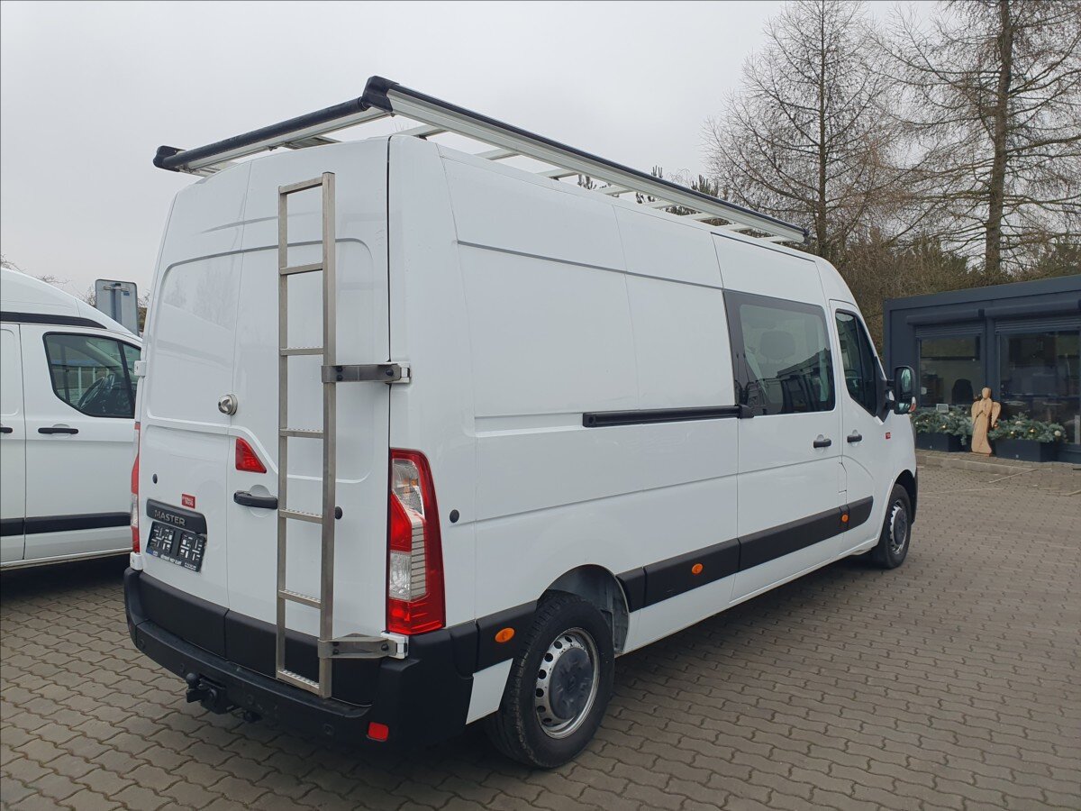 Renault Master Ostatní 2,3 l 110 kw