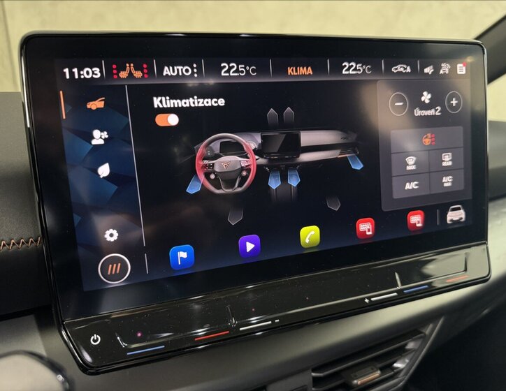 Cupra Born Hatchback 0,0 150 kw