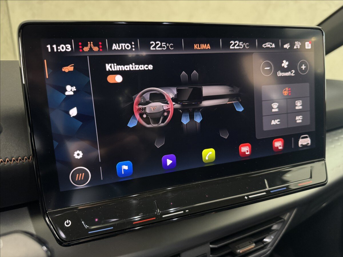 Cupra Born Hatchback 0,0 150 kw