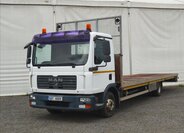 MAN Ostatní Valník 4,6 l 132 kw