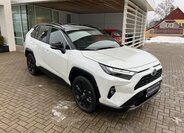 Toyota RAV4 SUV 2,5 l 131 kw