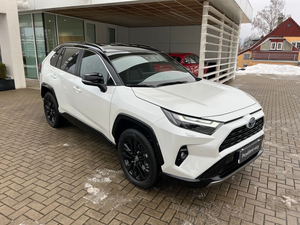 Toyota RAV4 SUV 2,5 l 131 kw