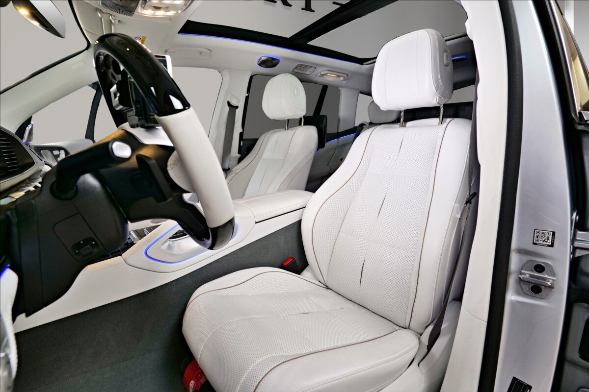 Mercedes-Benz GLS SUV 4,0 l 410 kw