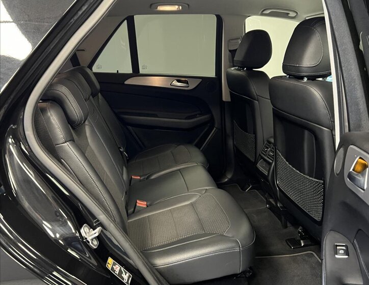 Mercedes-Benz GLE SUV 3,0 l 190 kw