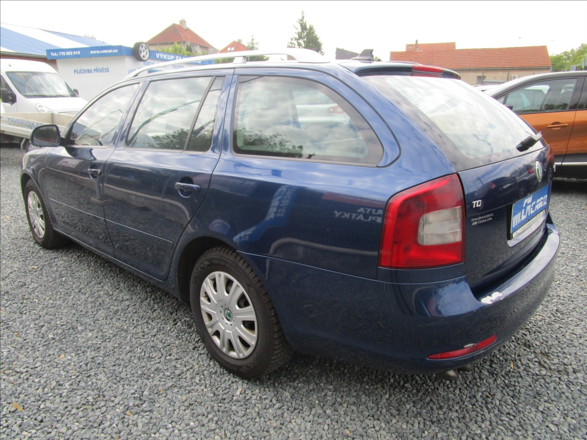 Škoda Octavia