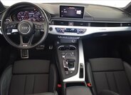 Audi A4 Sedan / Limuzína 2,0 l 140 kw