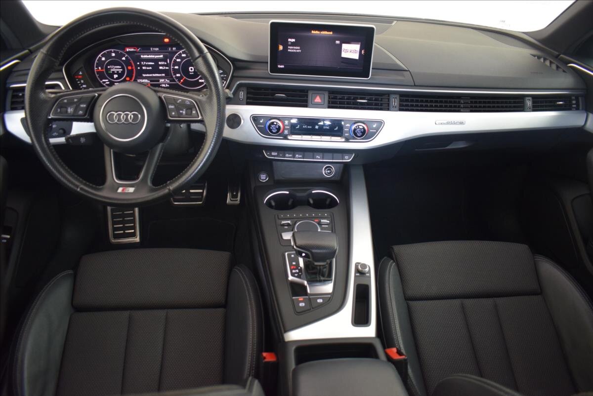 Audi A4 Sedan / Limuzína 2,0 l 140 kw