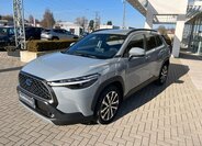 Toyota Corolla Cross SUV / Terénní 2,0 l 112 kw
