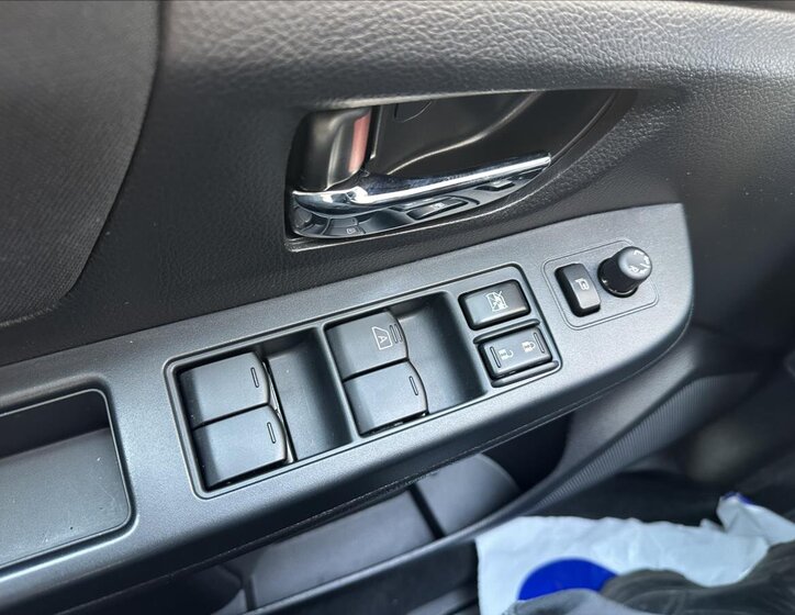 Subaru XV SUV / Terénní 2,0 l 110 kw