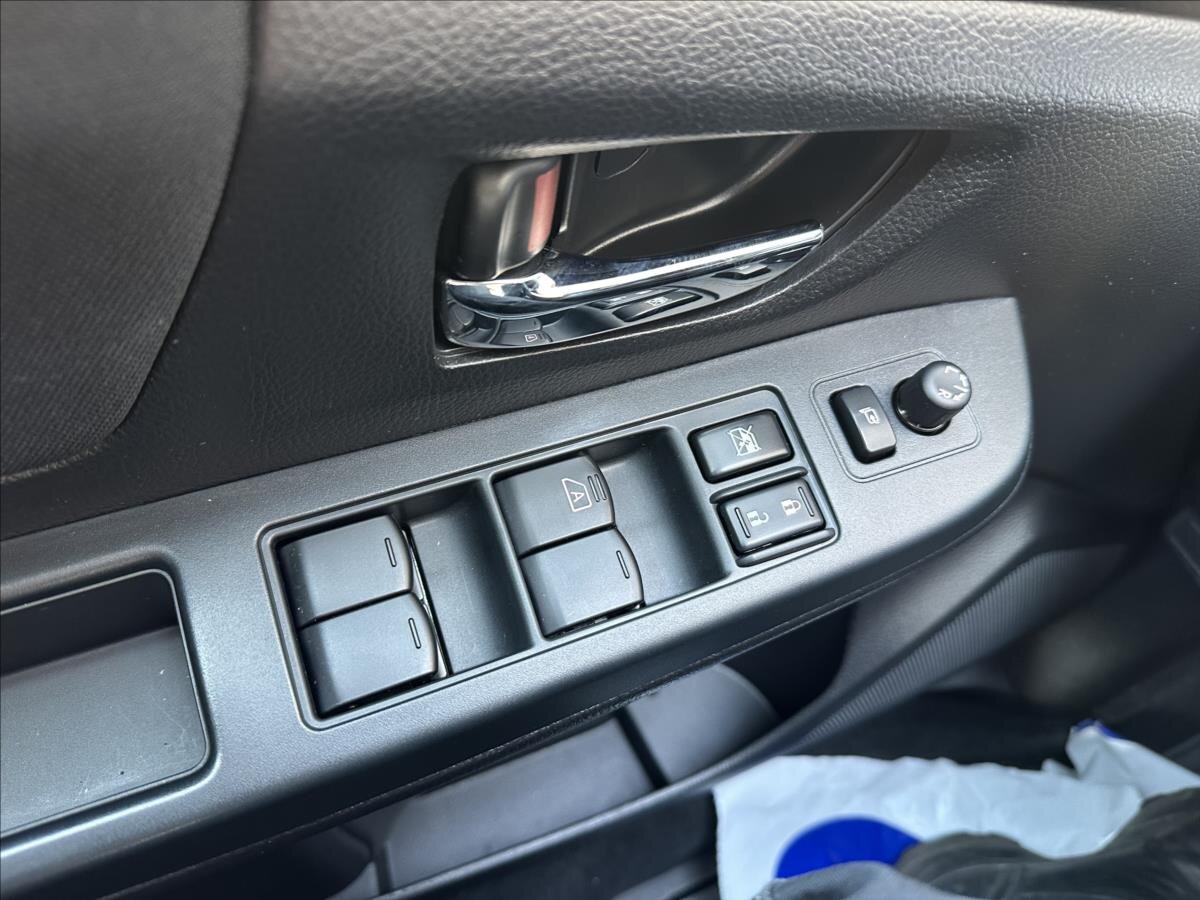Subaru XV SUV / Terénní 2,0 l 110 kw