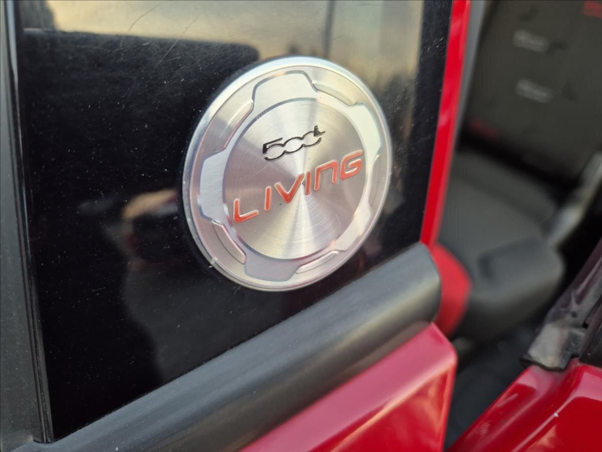 Fiat 500 Kombi 875,0 77 kw