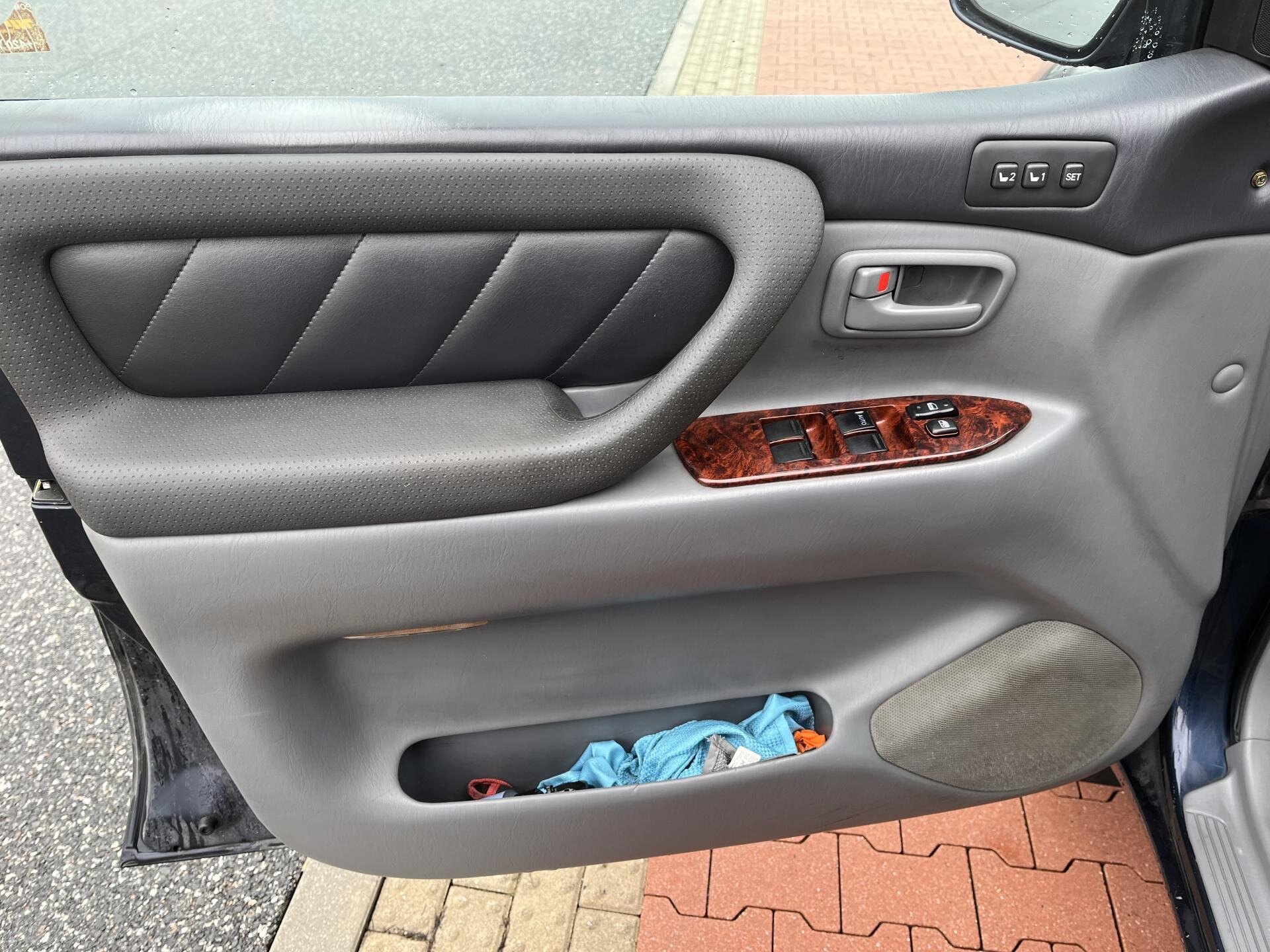 Toyota Land Cruiser Ostatní 4,7 l 173 kw