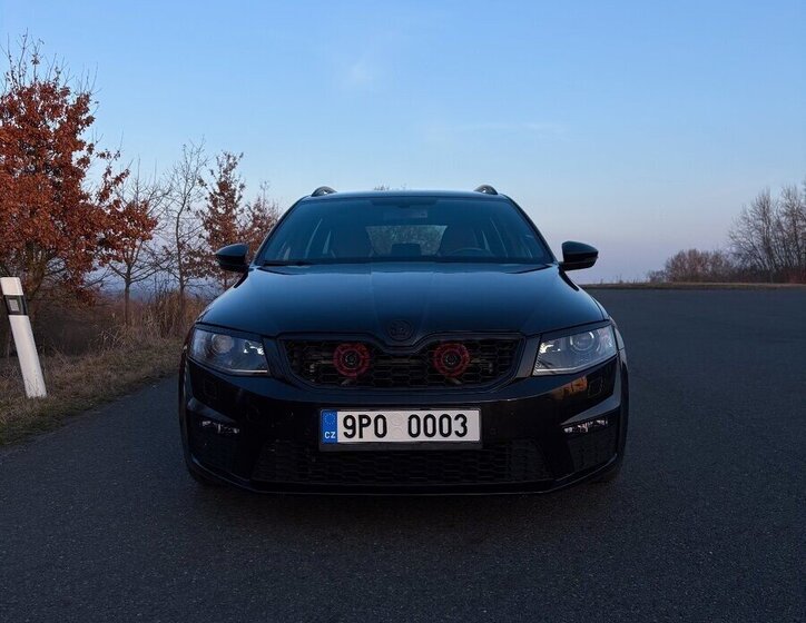 Škoda Octavia Kombi 0,0 135 kw