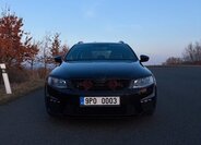 Škoda Octavia Kombi 0,0 135 kw