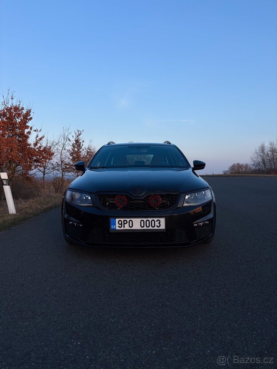 Škoda Octavia Kombi 0,0 135 kw
