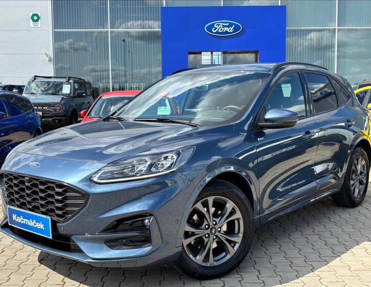 Ford Kuga 1