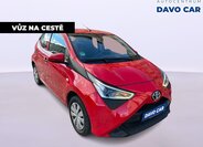 Toyota Aygo Hatchback 998,0 53 kw