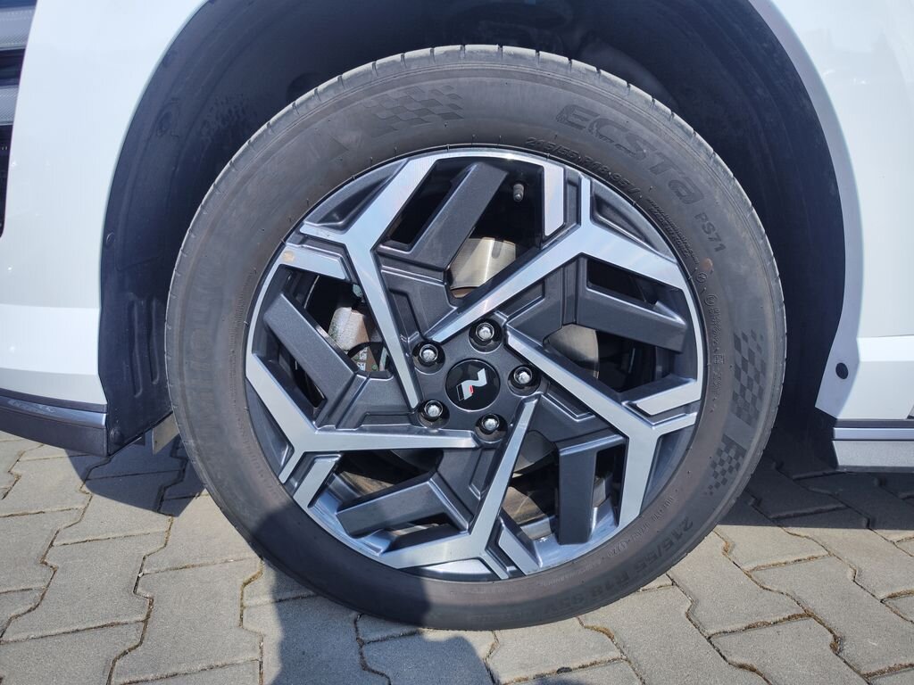 Hyundai Kona SUV / Terénní 1,6 l 145 kw