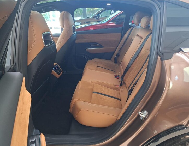 Mazda 6e Liftback 0,0 180 kw