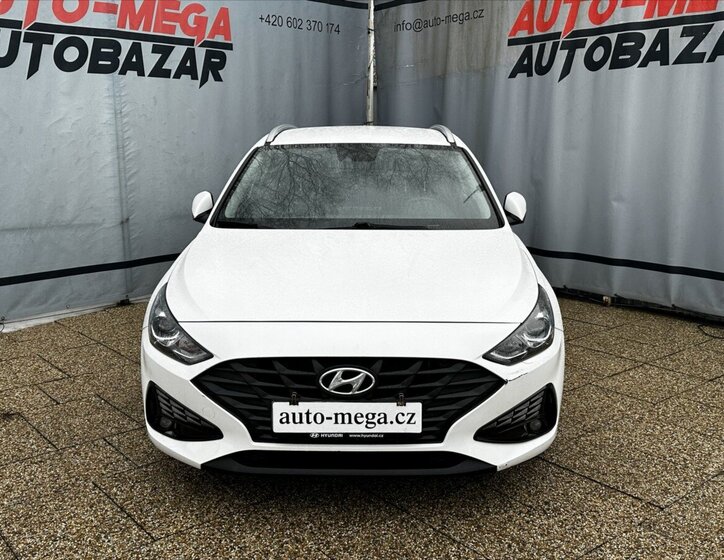 Hyundai i30 Kombi 1,6 l 85 kw