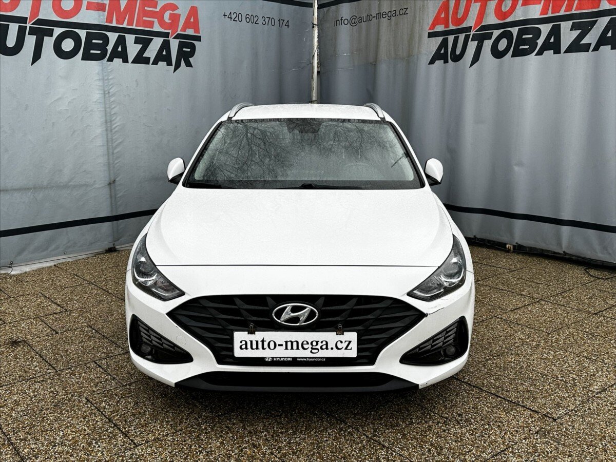 Hyundai i30 Kombi 1,6 l 85 kw