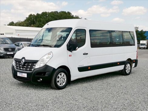 Renault Master Ostatní 2,3 l 120 kw