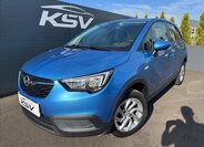 Opel Crossland SUV / Terénní 1,2 l 81 kw
