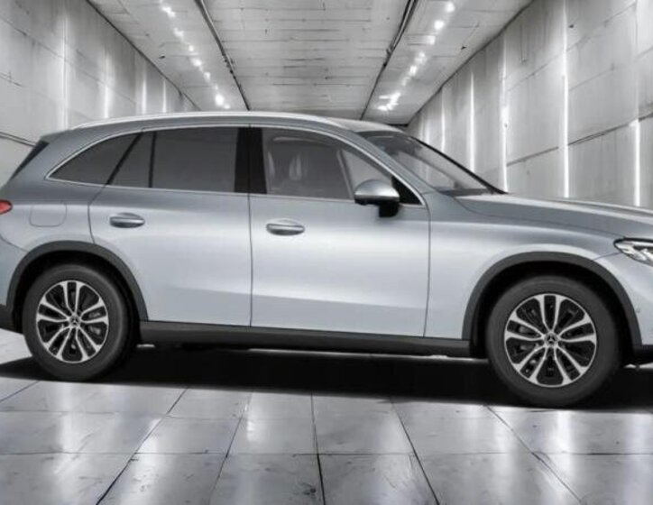 Mercedes-Benz GLC SUV 2,0 l 145 kw