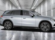 Mercedes-Benz GLC SUV 2,0 l 145 kw