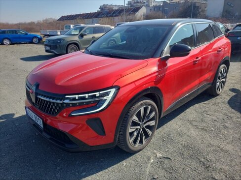 Renault Austral SUV / Terénní 1,3 l 103 kw