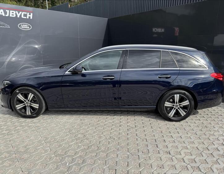 Mercedes-Benz Třídy C 5