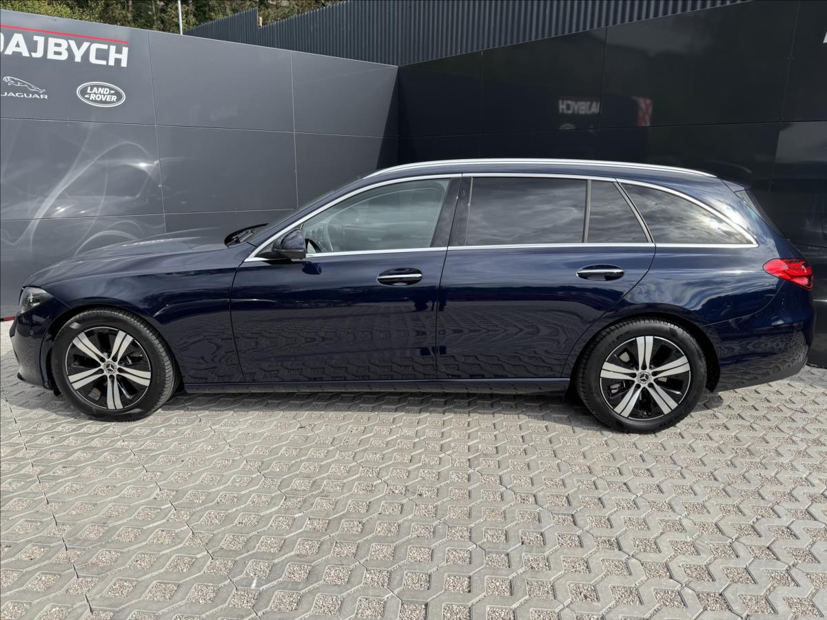 Mercedes-Benz Třídy C