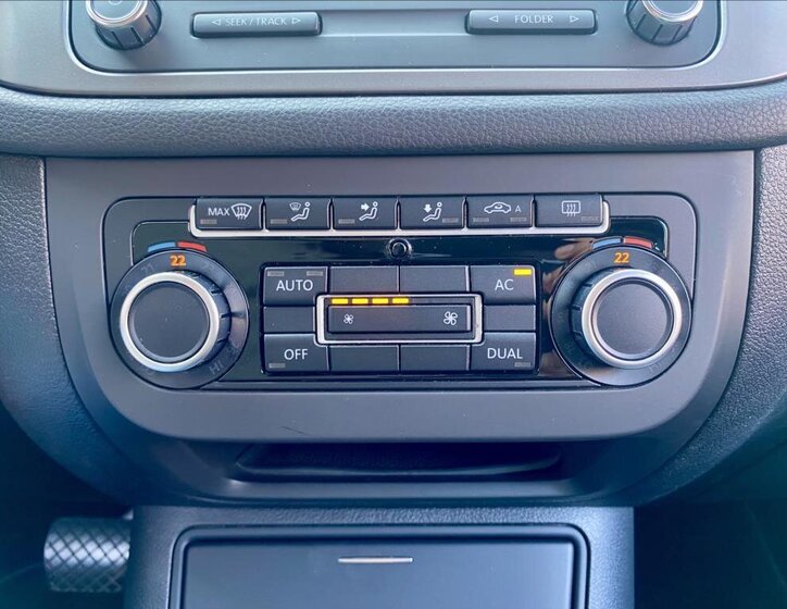 Volkswagen Tiguan SUV 2,0 l 103 kw