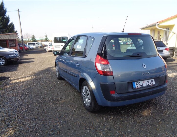 Renault Scénic Kombi 1,6 l 83 kw