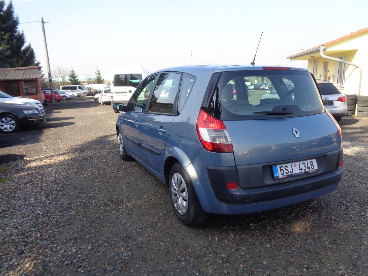 Renault Scénic Kombi 1,6 l 83 kw