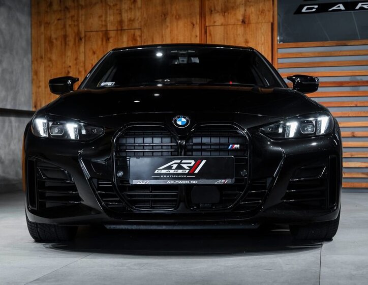 BMW Řada 4 Sedan / Limuzína 3,0 l 275 kw