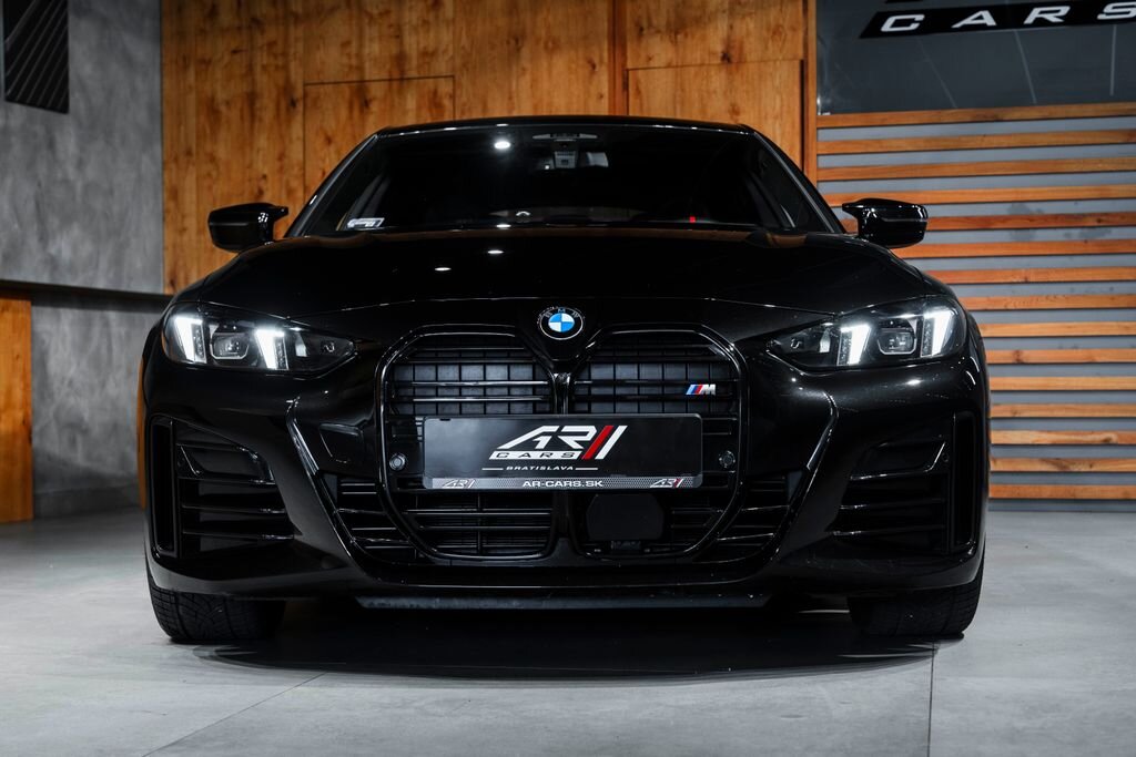 BMW Řada 4 Sedan / Limuzína 3,0 l 275 kw