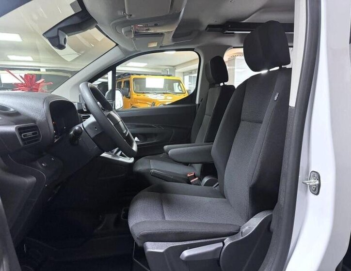 Fiat Dobló Skříň 1,5 l 75 kw