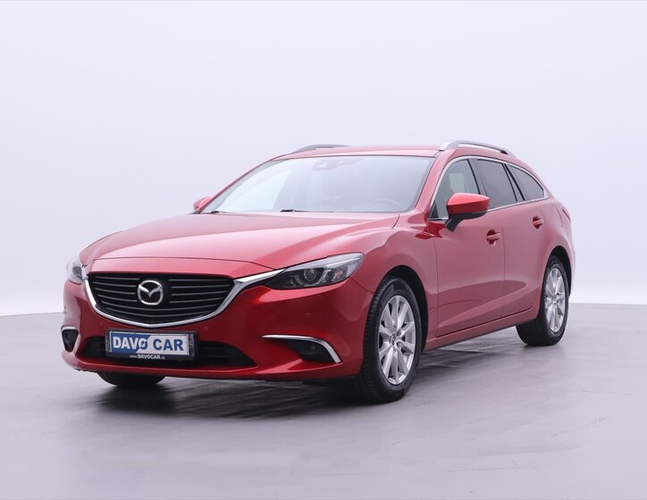 Mazda 6 Kombi 2,0 l 121 kw