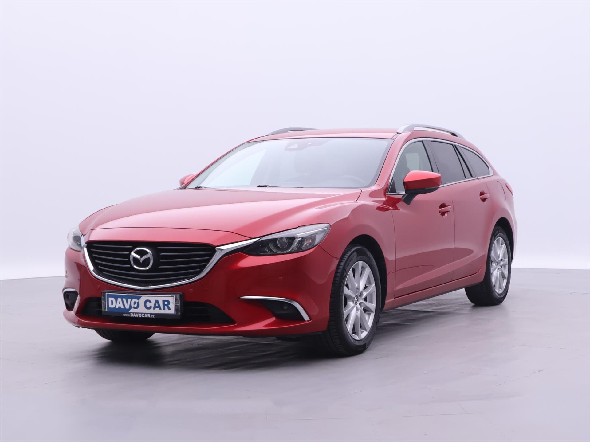 Mazda 6 Kombi 2,0 l 121 kw