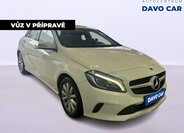 Mercedes-Benz Třídy A Hatchback 1,5 l 80 kw