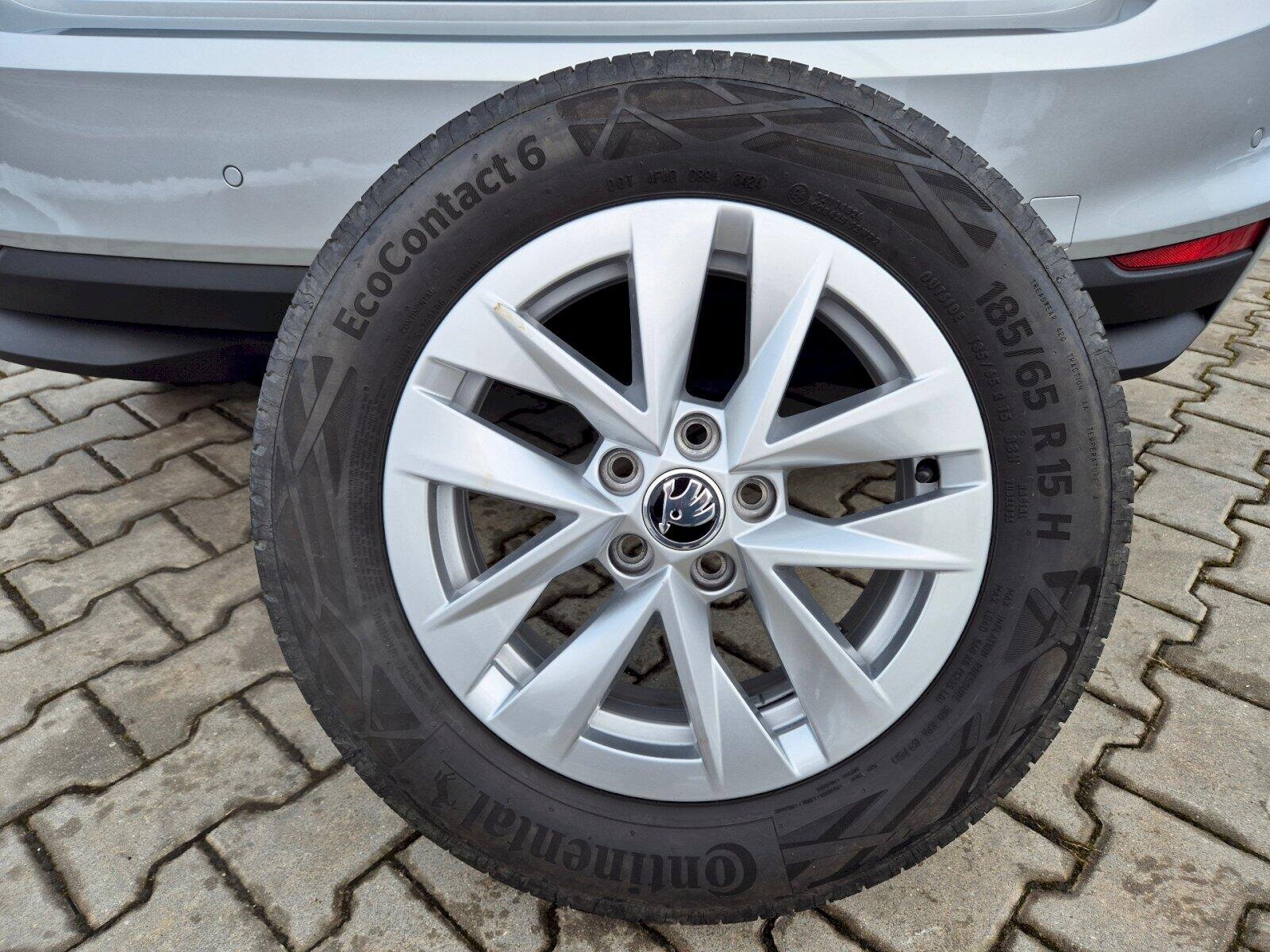 Škoda Fabia Hatchback 1,0 l 85 kw