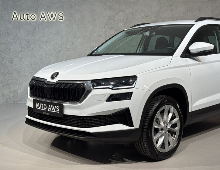 Škoda Karoq SUV / Terénní 2,0 l 110 kw