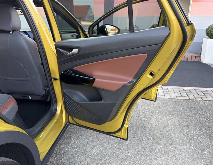 Volkswagen ID.4 Kombi 0,0 150 kw