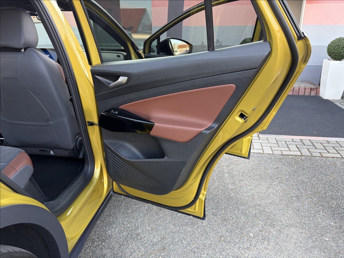 Volkswagen ID.4 Kombi 0,0 150 kw