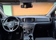 KIA Sportage SUV 0,0 136 kw