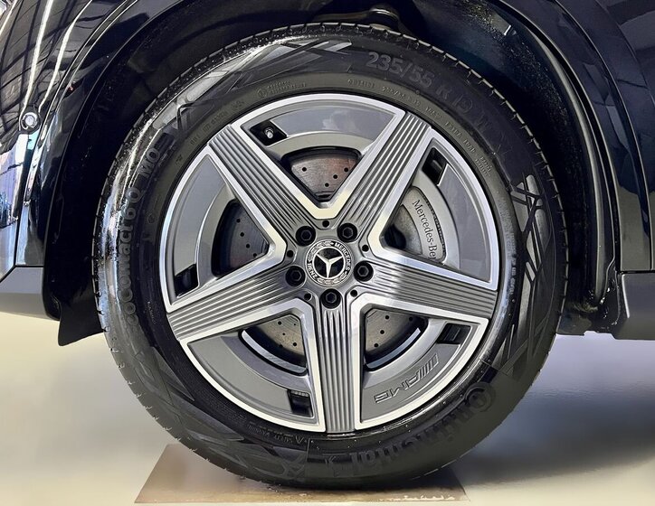 Mercedes-Benz GLC SUV / Terénní 2,0 l 198 kw