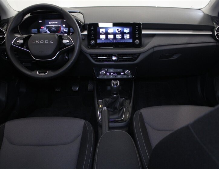 Škoda Fabia Hatchback 999,0 70 kw