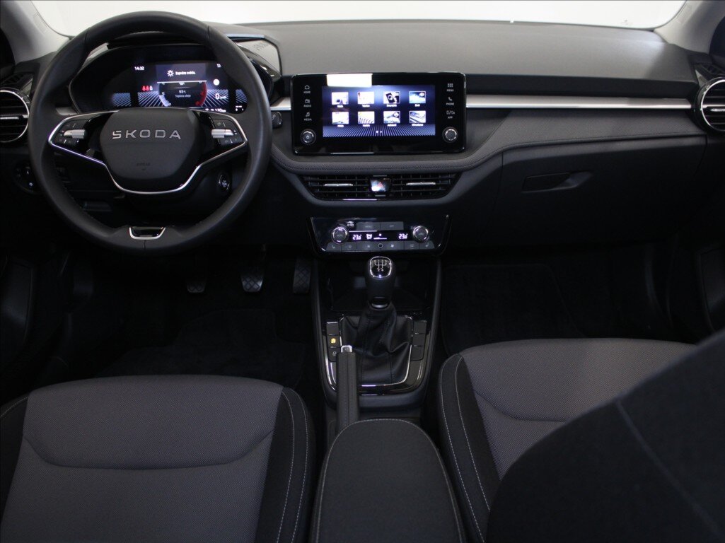 Škoda Fabia Hatchback 999,0 70 kw