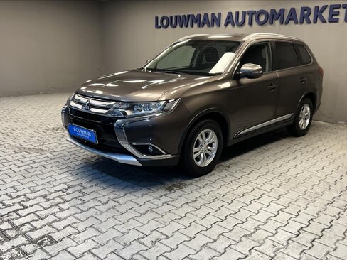 Mitsubishi Outlander Kombi 2,3 l 110 kw
